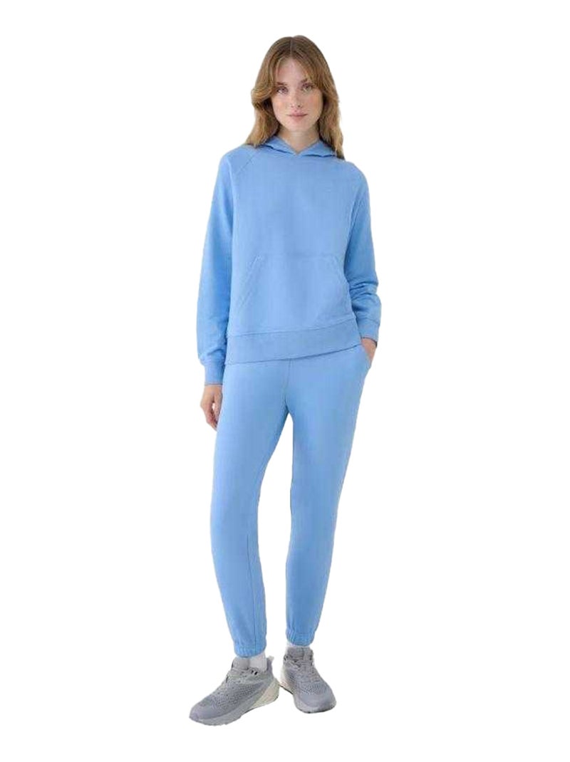 4F - Pantalon de jogging CAS F1138 Bleu - Kiabi