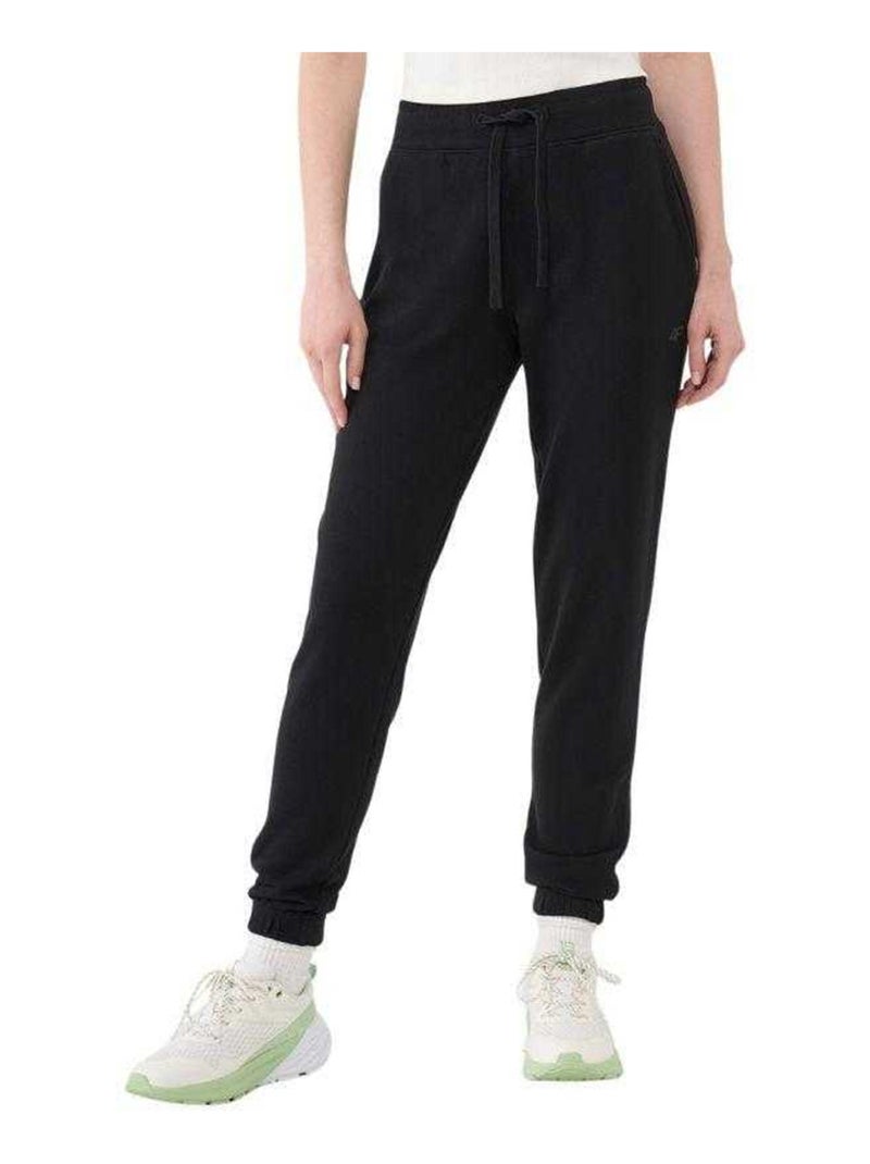 4F - Pantalon de jogging CAS F1138 Noir - Kiabi