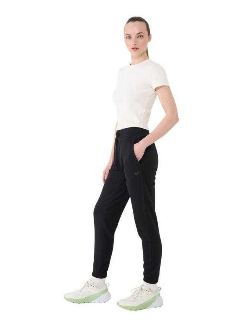 4F - Pantalon de jogging CAS F1138 Noir - Kiabi