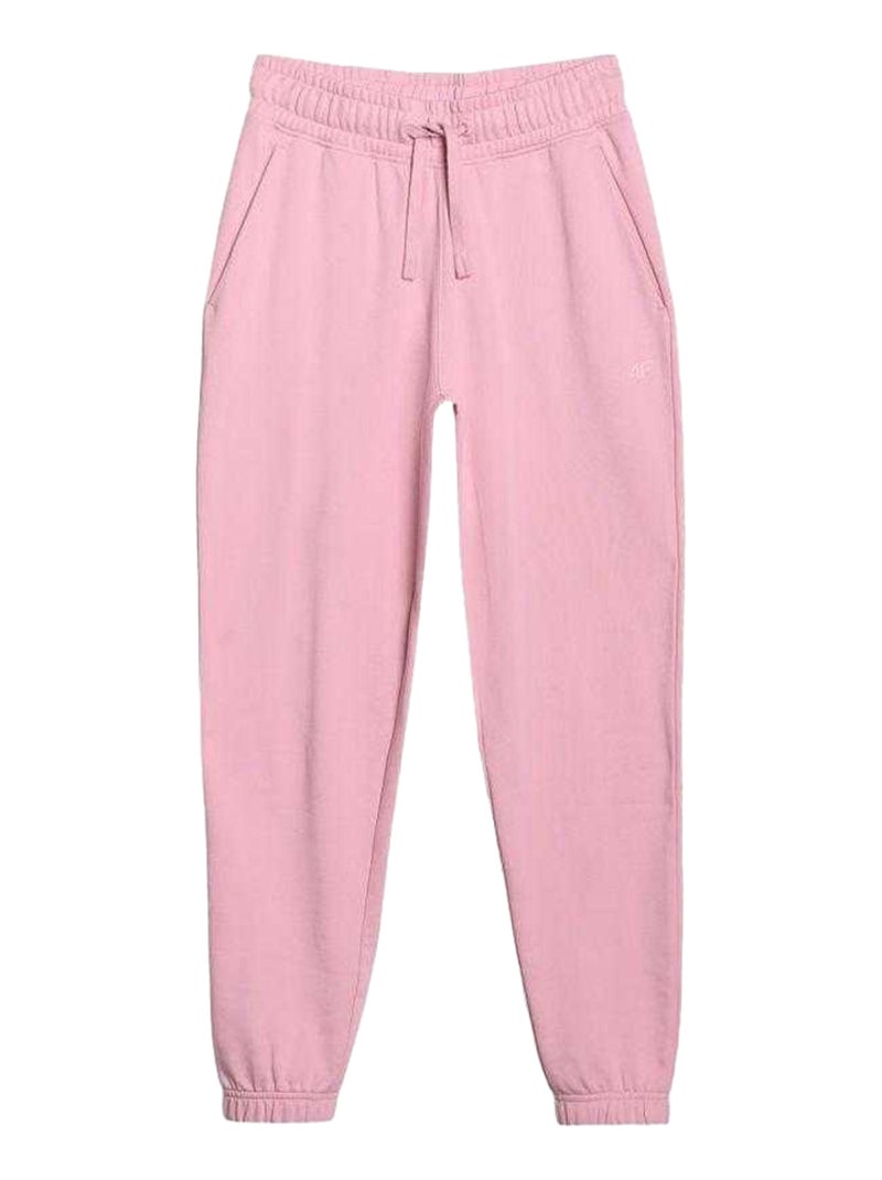 4F - Pantalon de jogging CAS F1138 Rose - Kiabi
