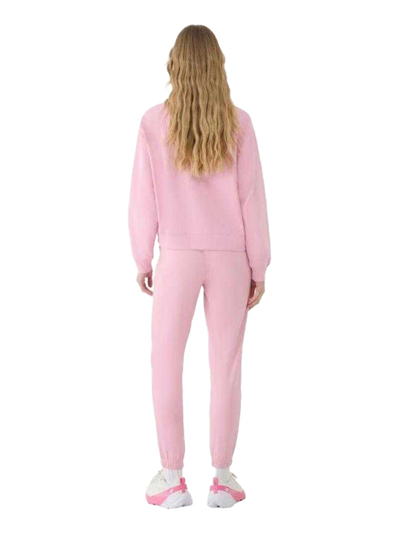 4F - Pantalon de jogging CAS F1138 Rose - Kiabi