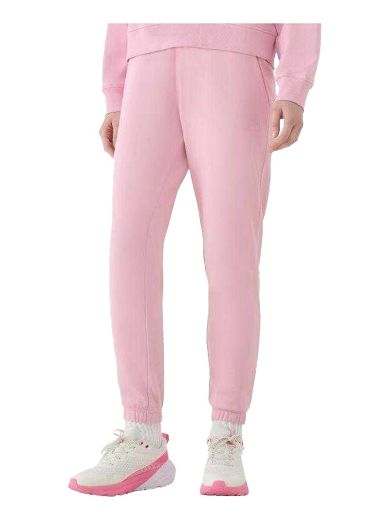 4F - Pantalon de jogging CAS F1138 Rose - Kiabi