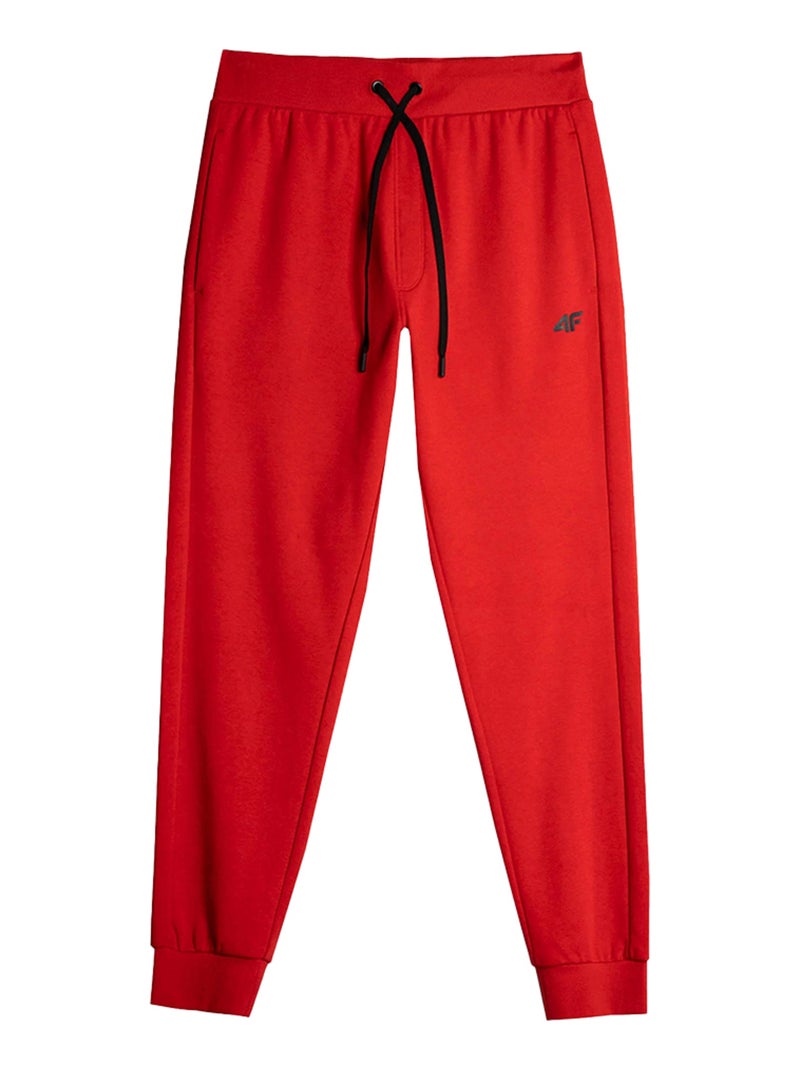 4F - Pantalon de jogging CAS M451 Rouge - Kiabi