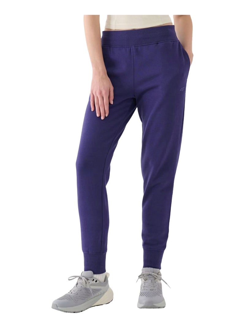 4F - Pantalon de jogging F0946 Bleu marine - Kiabi
