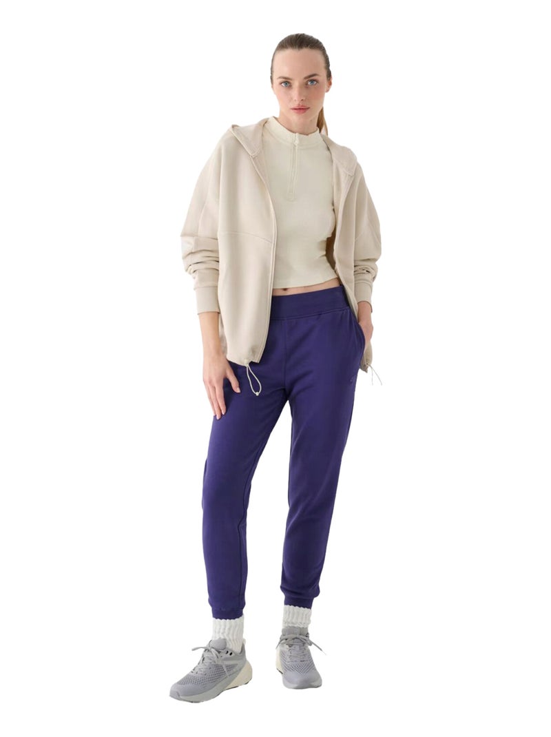 4F - Pantalon de jogging F0946 Bleu marine - Kiabi