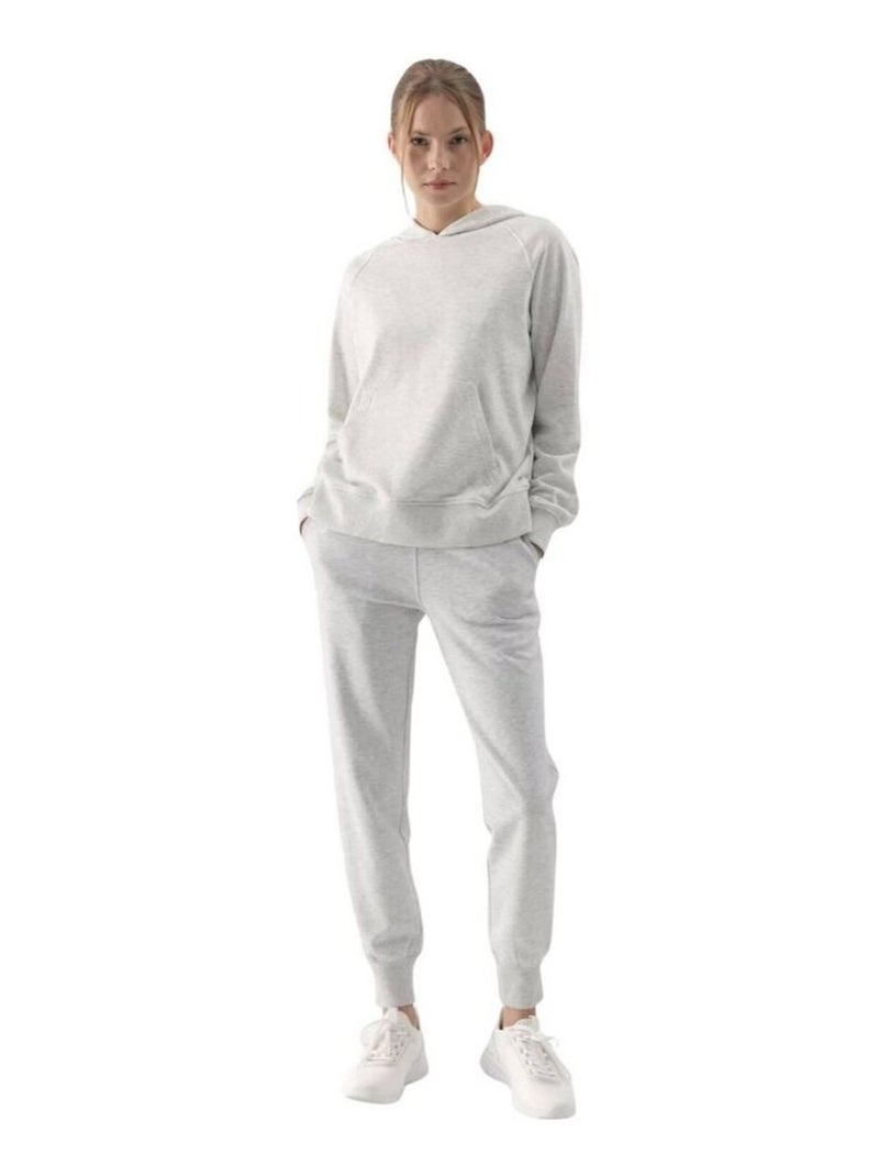4F - Pantalon de jogging F0946 Gris Gris clair - Kiabi