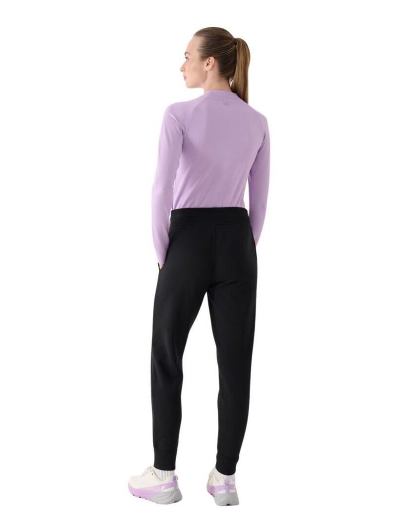 4F - Pantalon de jogging F0946 Noir - Kiabi