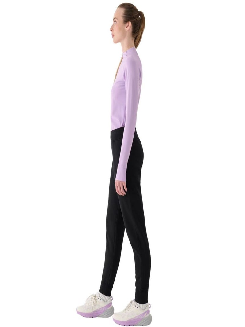 4F - Pantalon de jogging F0946 Noir - Kiabi