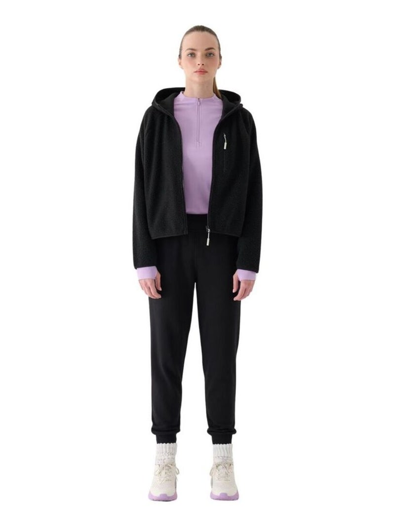 4F - Pantalon de jogging F0946 Noir - Kiabi
