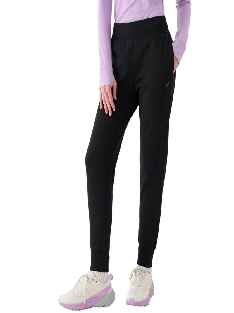 4F - Pantalon de jogging F0946 Noir - Kiabi