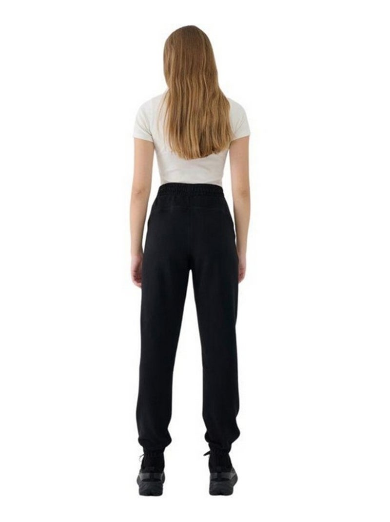 4F - Pantalon de jogging F1013 Noir - Kiabi