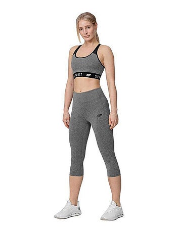 4F - Pantalon de jogging ¾ FUNCTIONAL