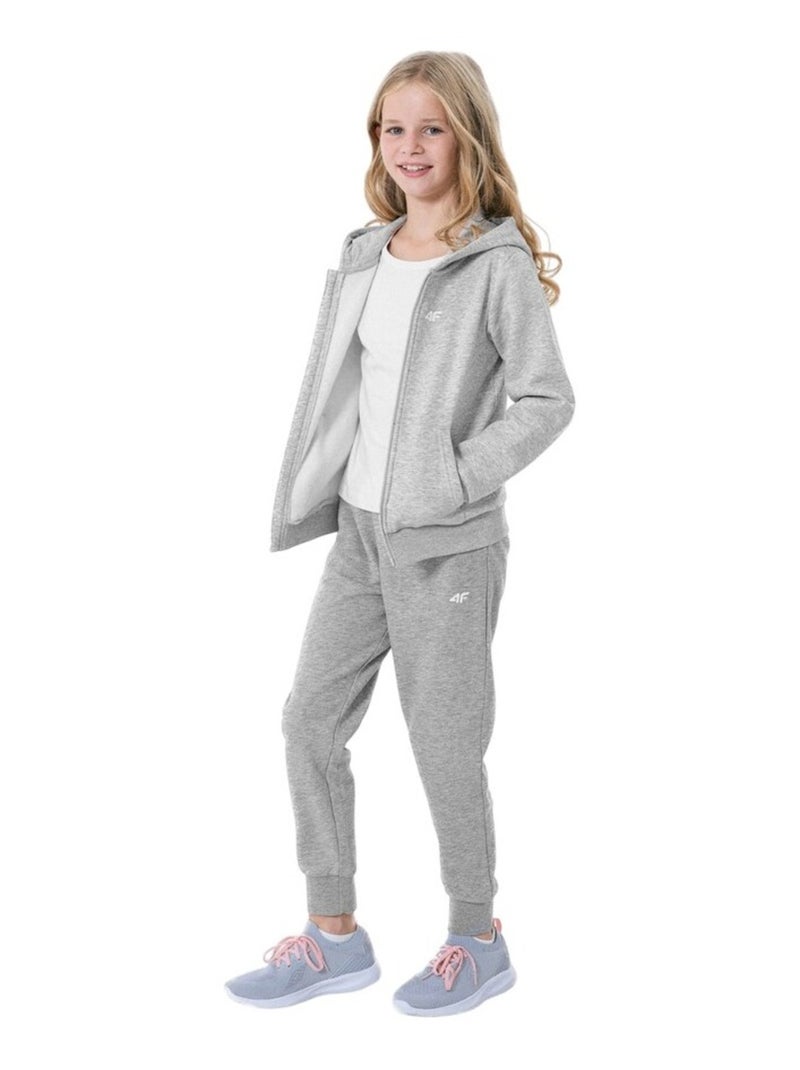 4F - Pantalon de jogging Gris clair - Kiabi