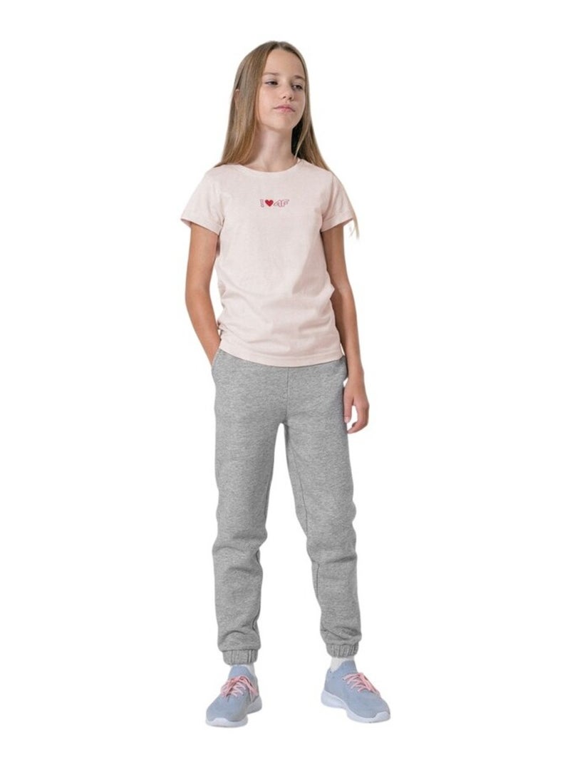 4F - Pantalon de jogging Gris foncé - Kiabi