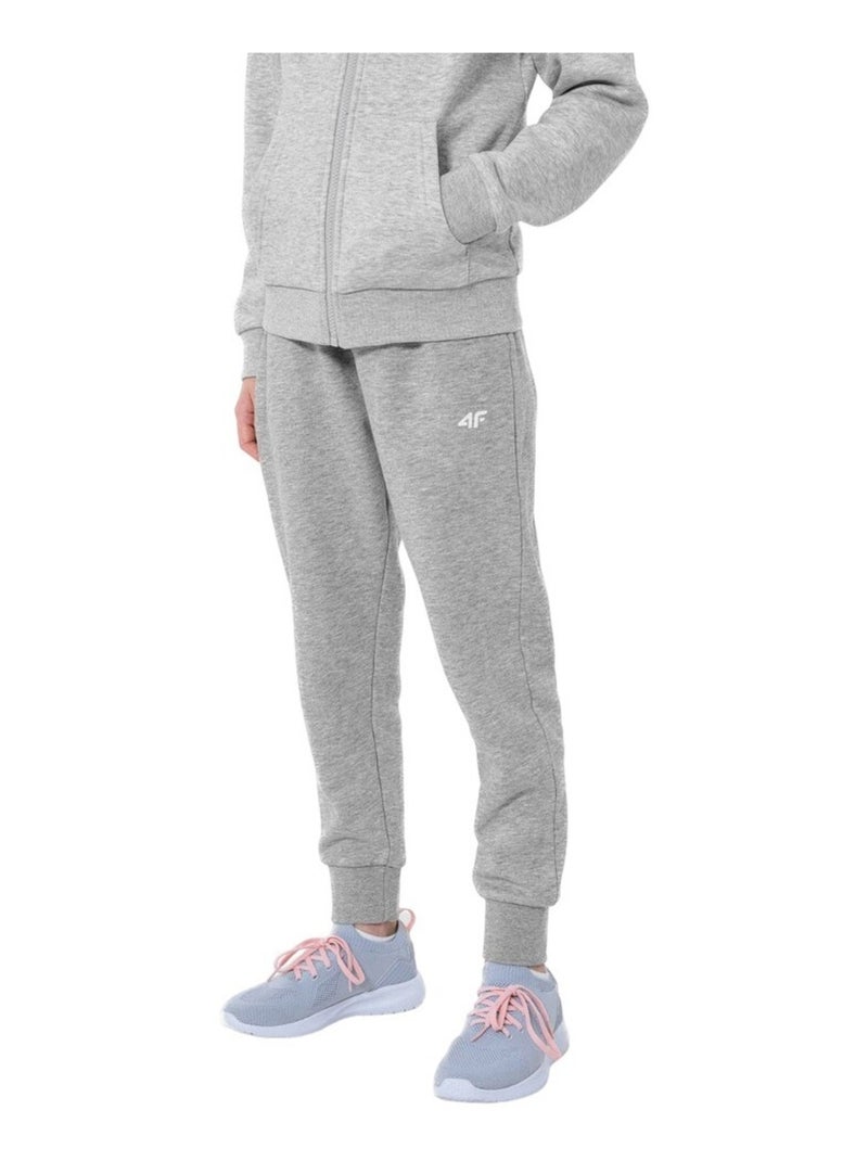 4F - Pantalon de jogging Gris foncé - Kiabi