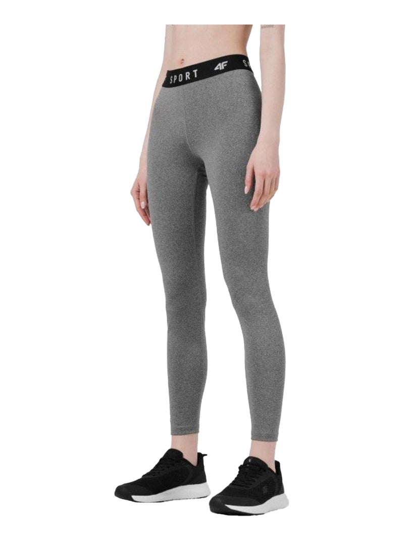 4F - Pantalon de jogging Gris - Kiabi