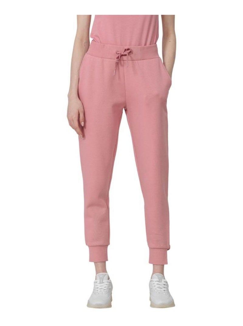4F - Pantalon de jogging H4L22 Rose - Kiabi