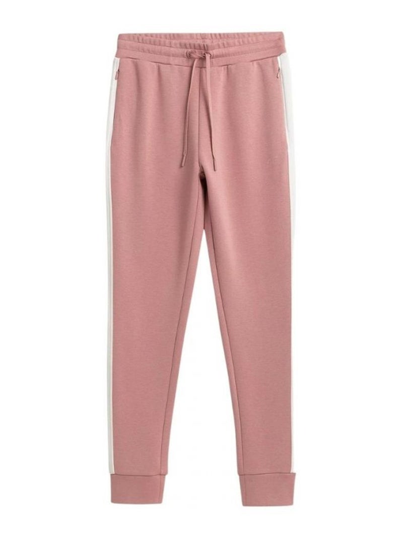 4F - Pantalon de jogging H4Z21 Rose - Kiabi