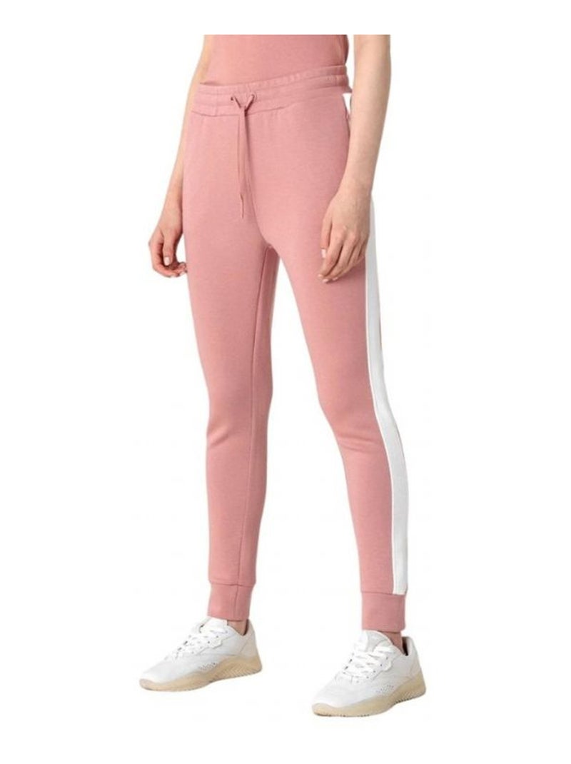 4F - Pantalon de jogging H4Z21 Rose - Kiabi