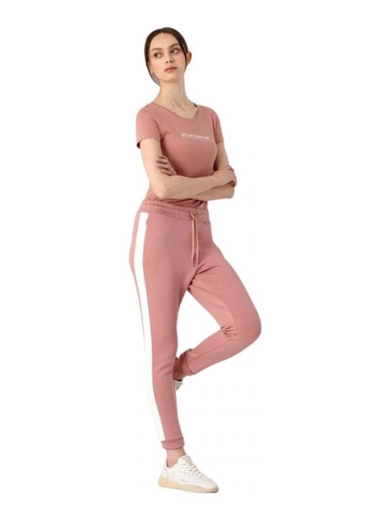 4F - Pantalon de jogging H4Z21 Rose - Kiabi