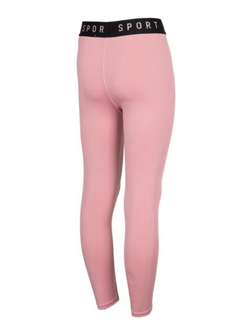 4F - Pantalon de jogging HJZ22 JSPDF002 Rose - Kiabi