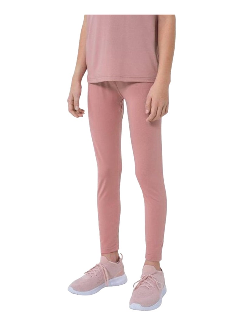 4F - Pantalon de jogging HJZ22 JSPDF002 Rose - Kiabi