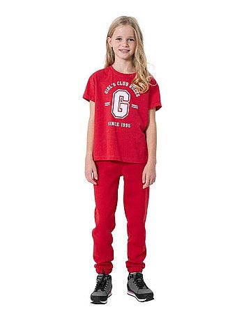 4F - Pantalon de jogging HJZ22