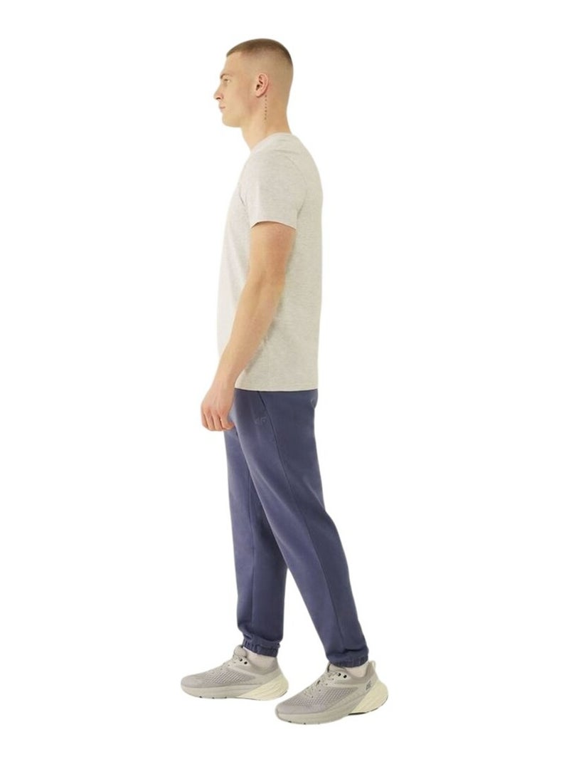 4F - Pantalon de jogging M1139 Bleu - Kiabi