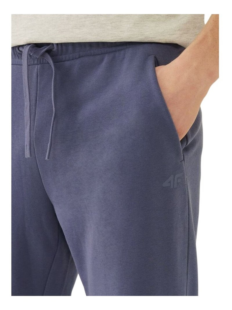 4F - Pantalon de jogging M1139 Bleu - Kiabi