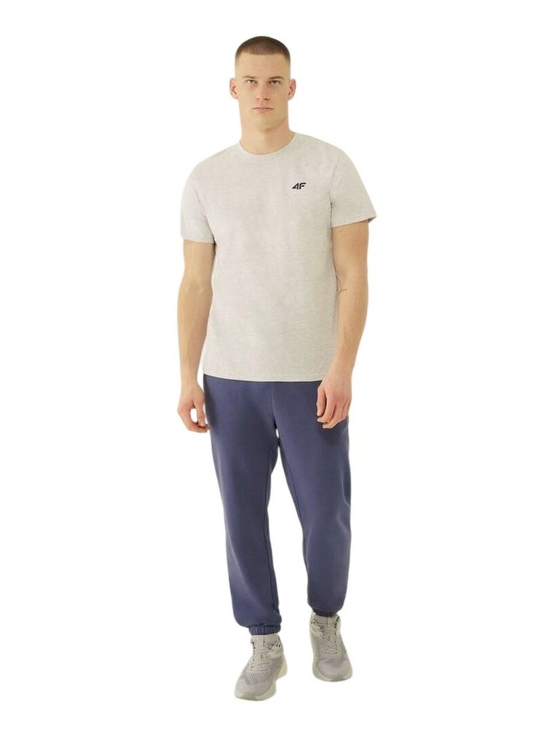 4F - Pantalon de jogging M1139 Bleu - Kiabi