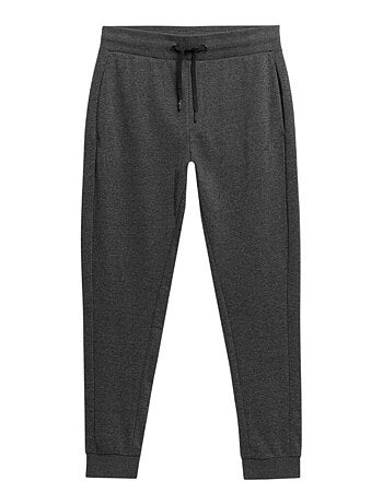 4F - Pantalon de jogging motif/style logo