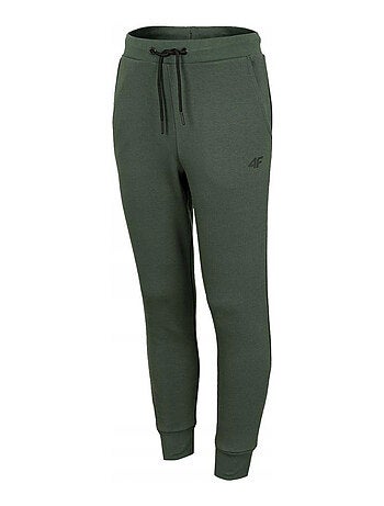 4F - Pantalon de jogging motif/style logo HJZ22
