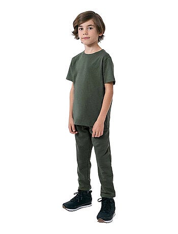 4F - Pantalon de jogging motif/style logo HJZ22