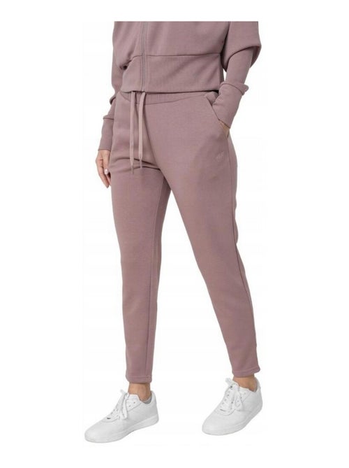 4F - Pantalon de jogging motif/style uni H4Z22 - Kiabi