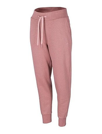 4F - Pantalon de jogging motif/style uni H4Z22