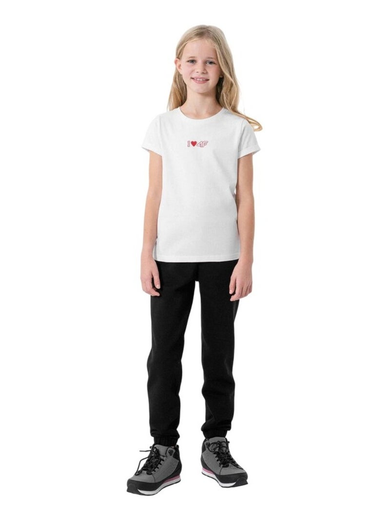 4F - Pantalon de jogging Noir - Kiabi