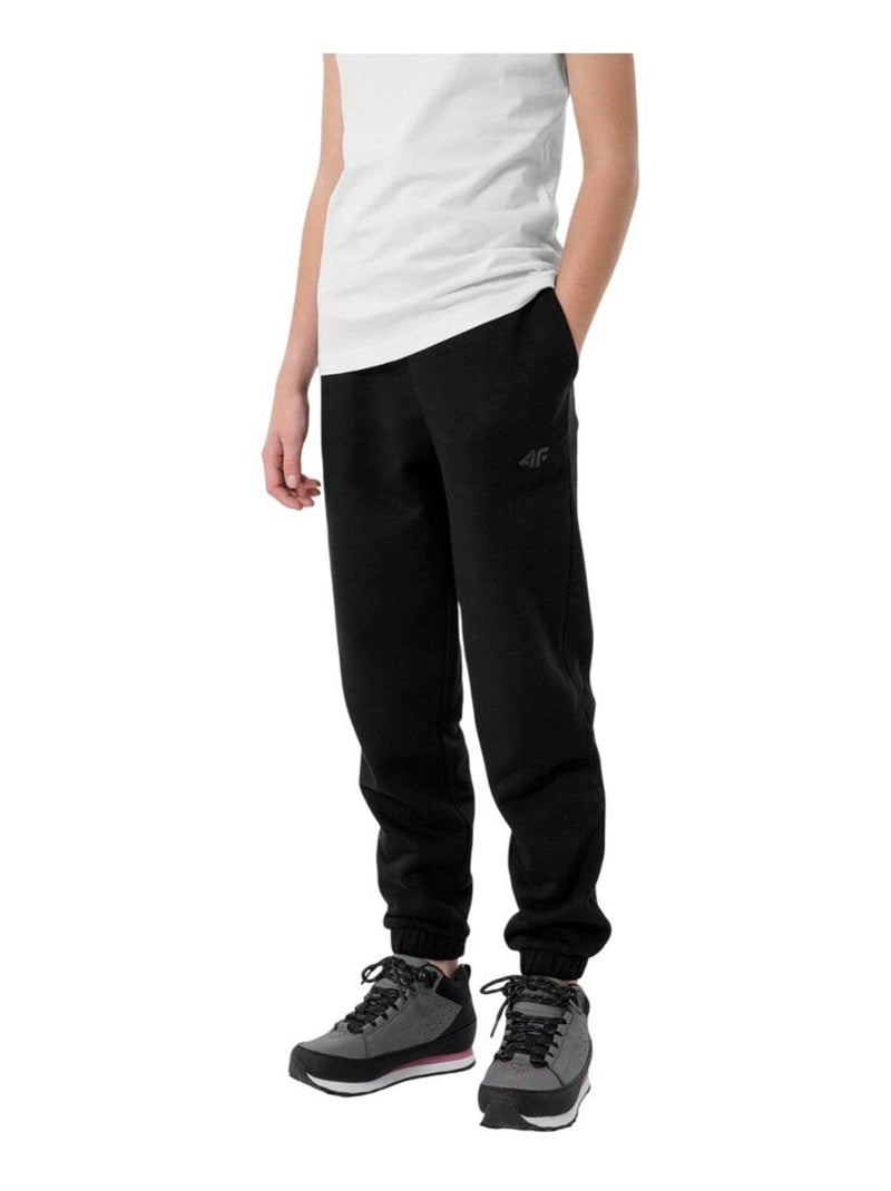 4F - Pantalon de jogging Noir - Kiabi