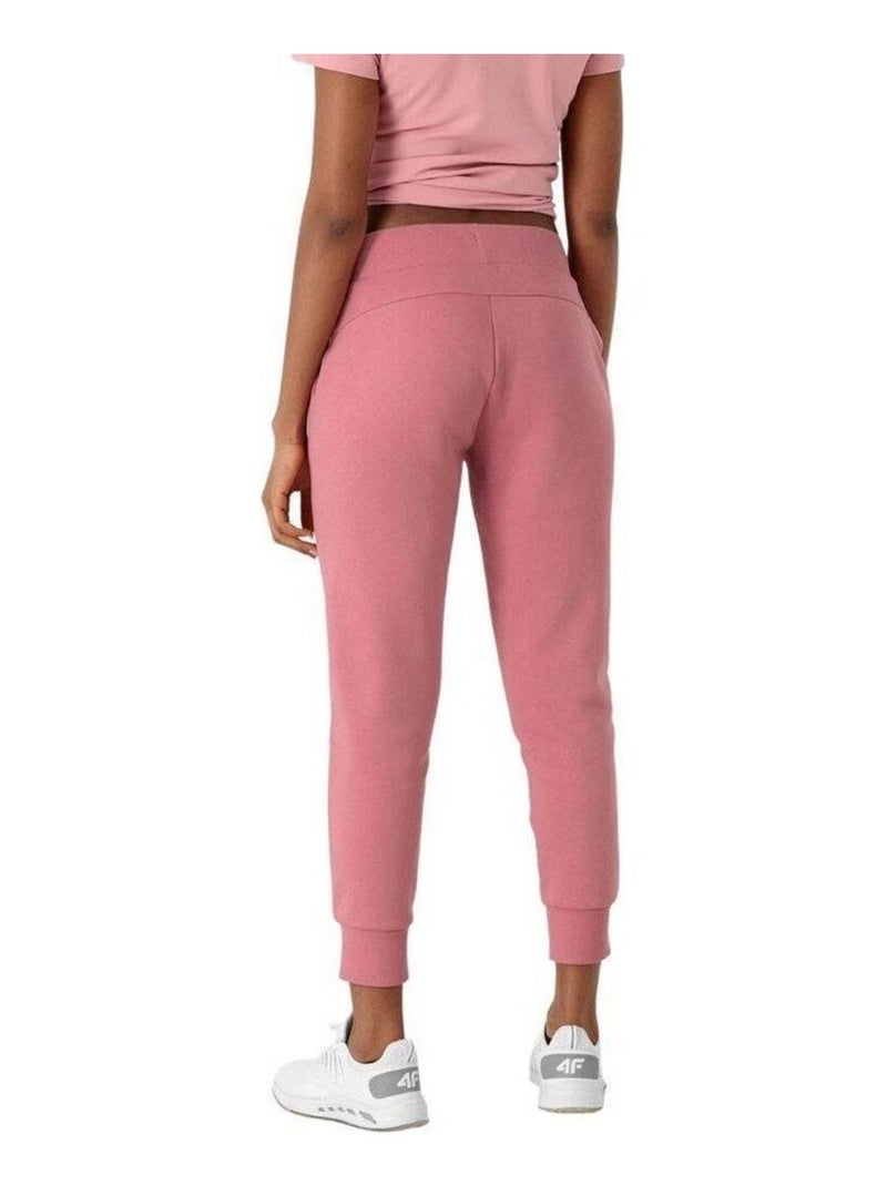 4F - Pantalon de jogging NOSH4 Rose - Kiabi