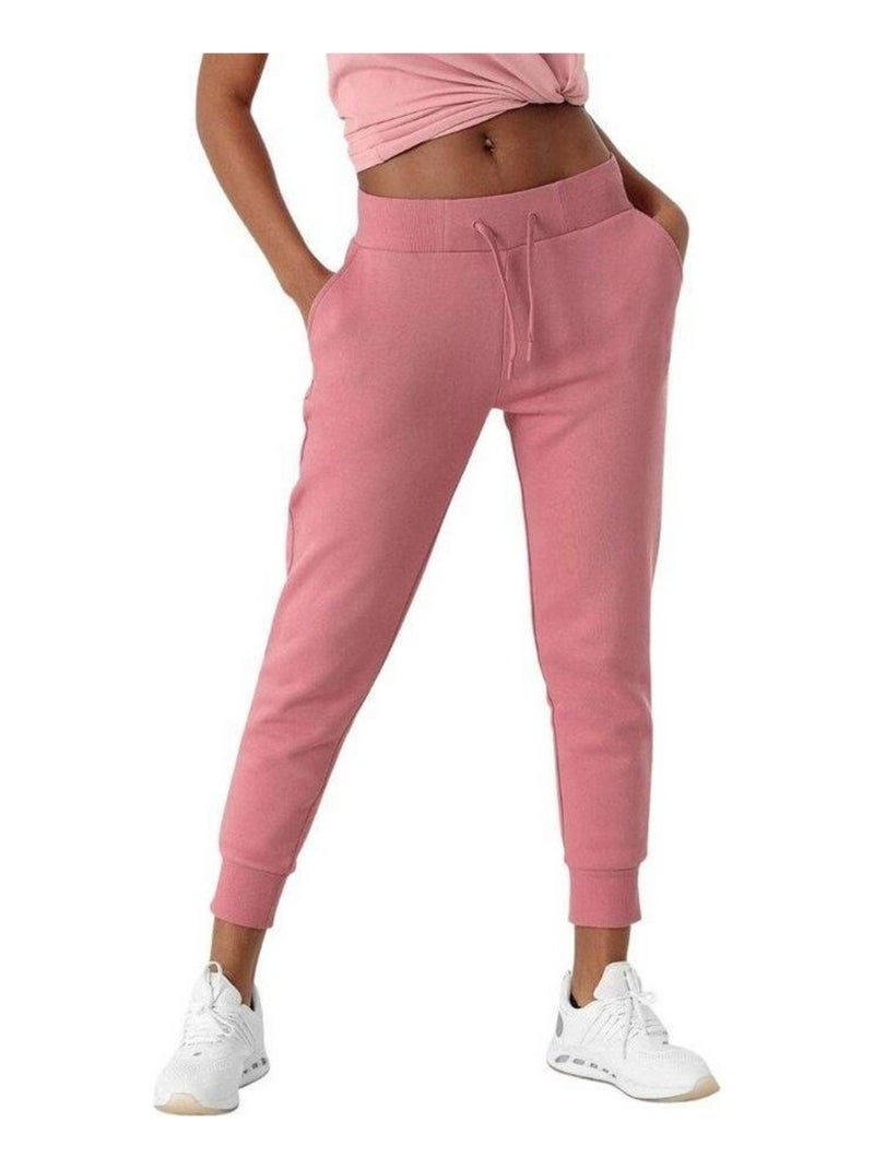 4F - Pantalon de jogging NOSH4 Rose - Kiabi