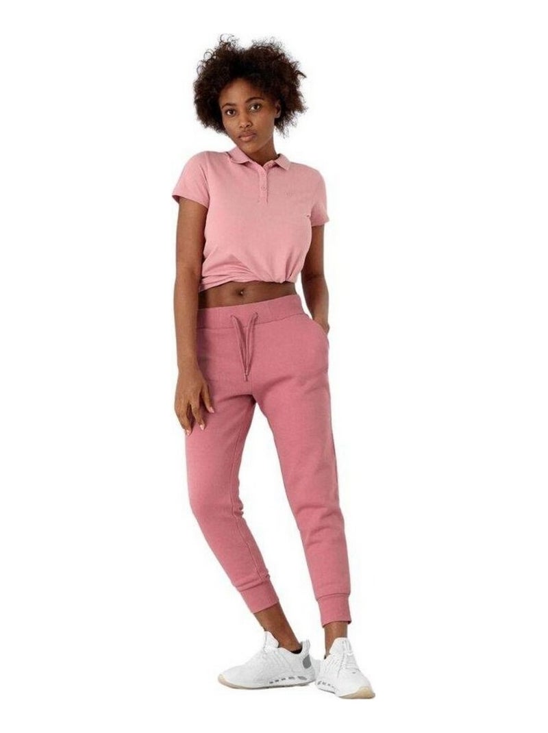 4F - Pantalon de jogging NOSH4 Rose - Kiabi