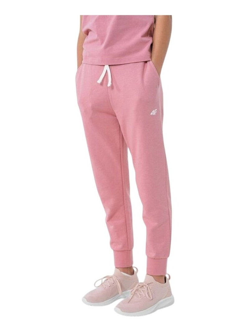 4F - Pantalon de jogging Rose - Kiabi