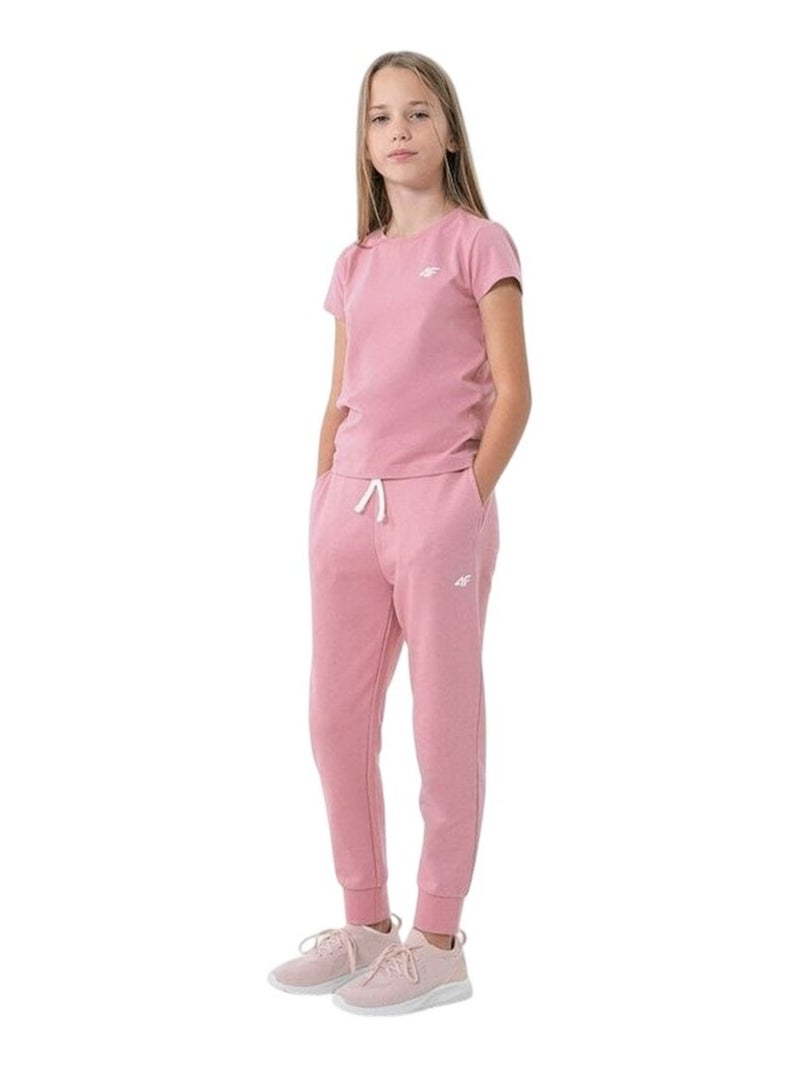 4F - Pantalon de jogging Rose - Kiabi