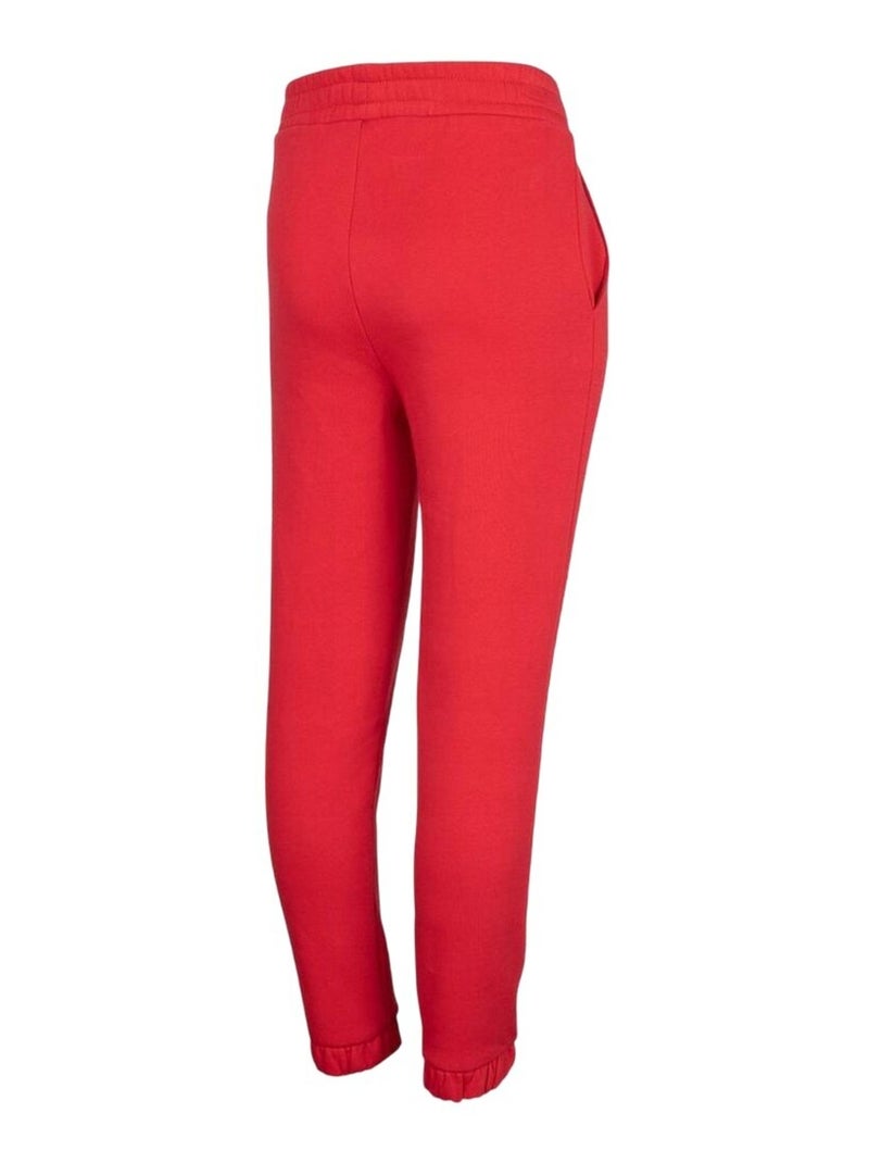 4F - Pantalon de jogging Rouge - Kiabi
