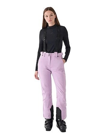 4F - Pantalon de ski 4FWAW24TFTRF0754