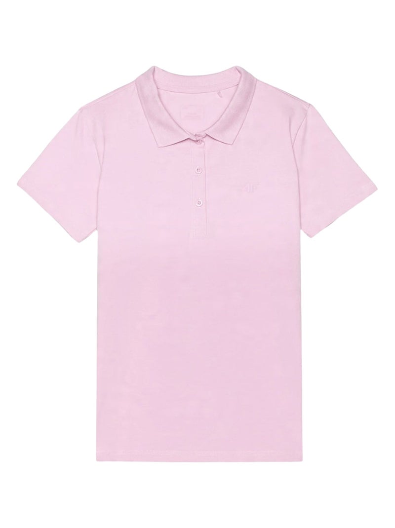 4F - Polo F317 Rose - Kiabi