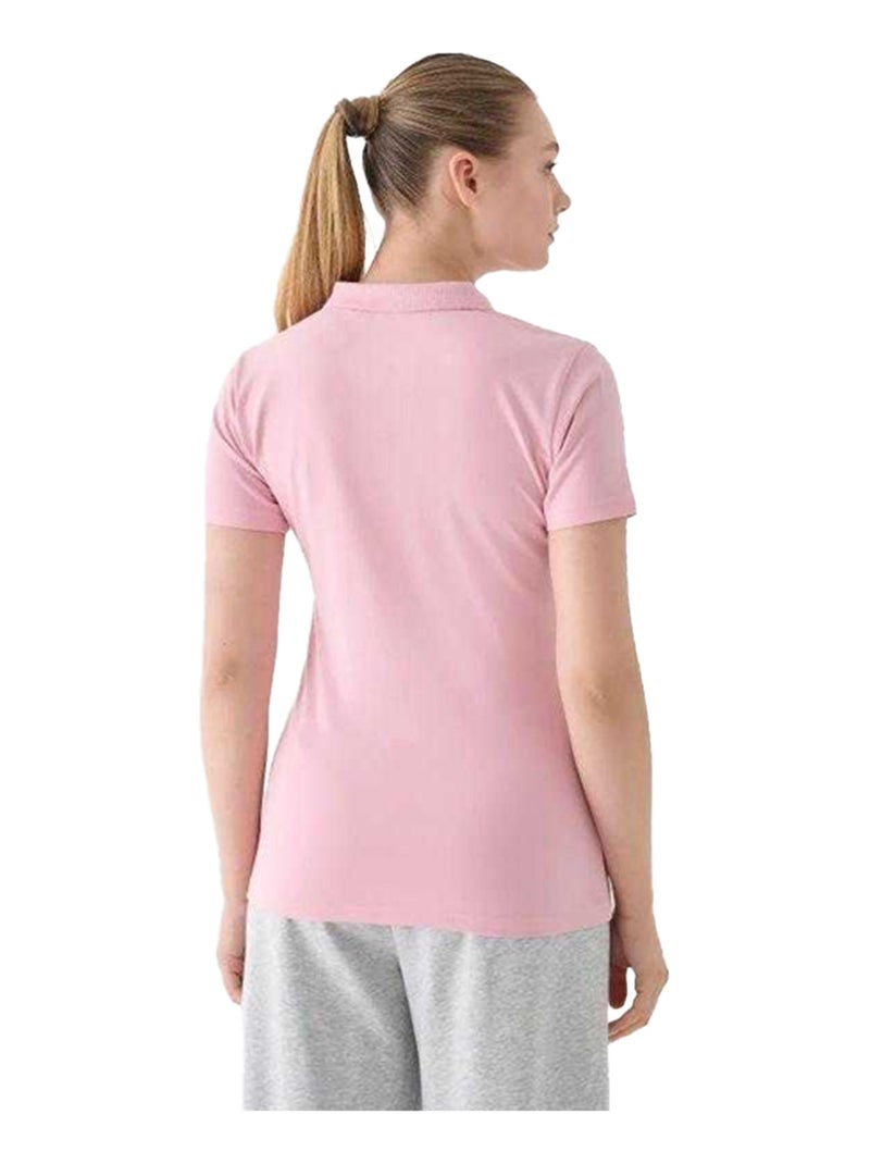 4F - Polo F317 Rose - Kiabi