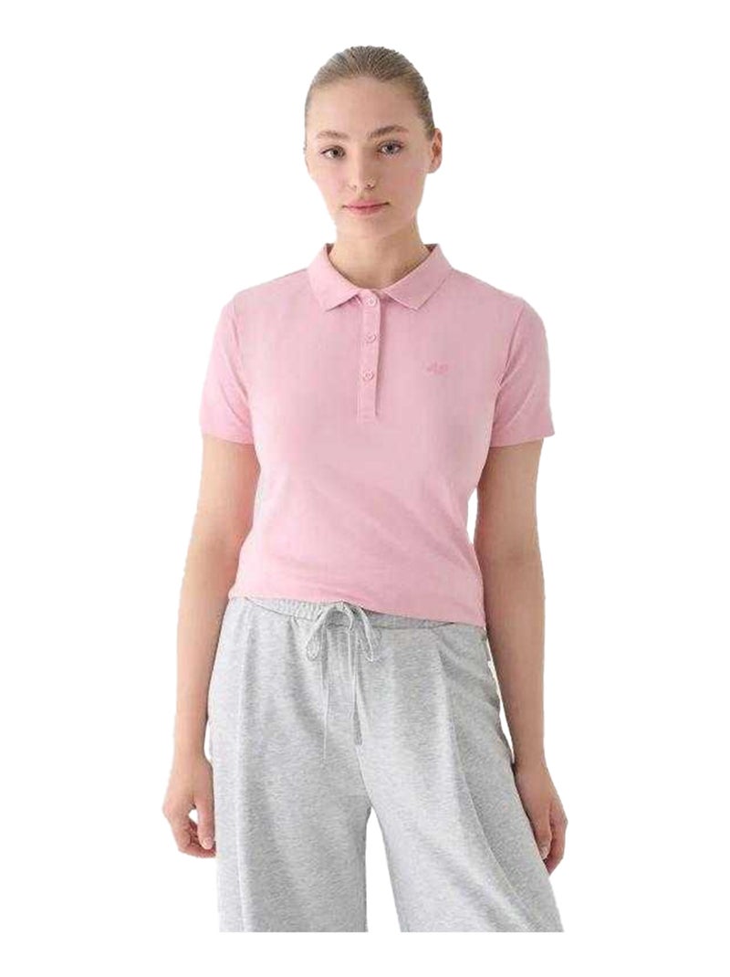 4F - Polo F317 Rose - Kiabi