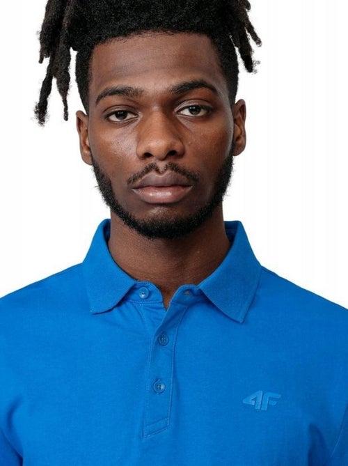 4F - Polo H4L22 TSM355 - Kiabi