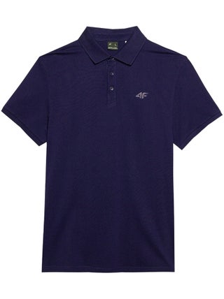 4F - Polo LOGO