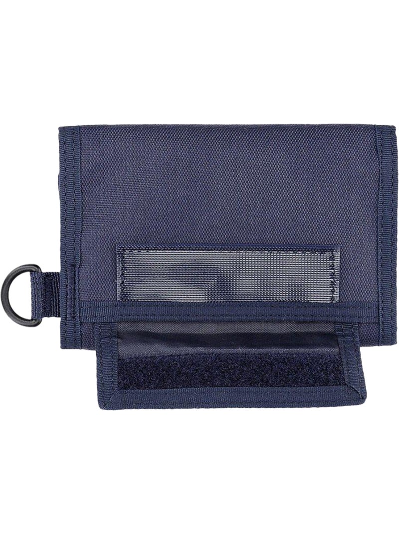4F - Portefeuille 4FWSS24AWALU007 Bleu marine - Kiabi